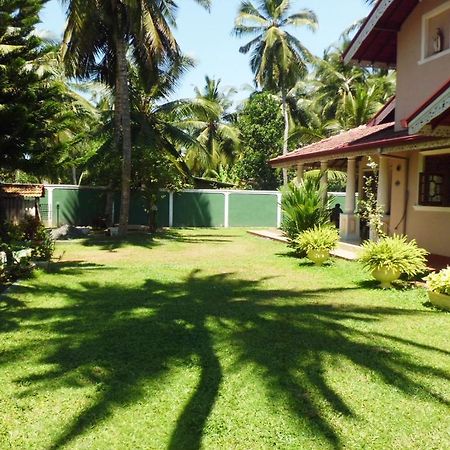 Villa W Бентота Экстерьер фото