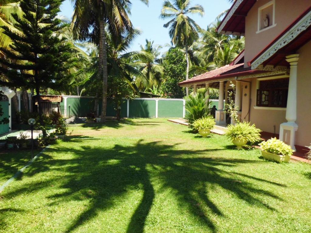 Villa W Бентота Экстерьер фото