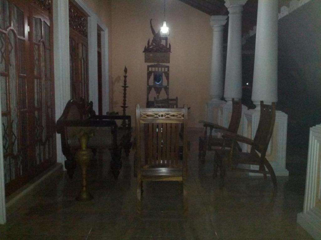 Villa W Бентота Экстерьер фото