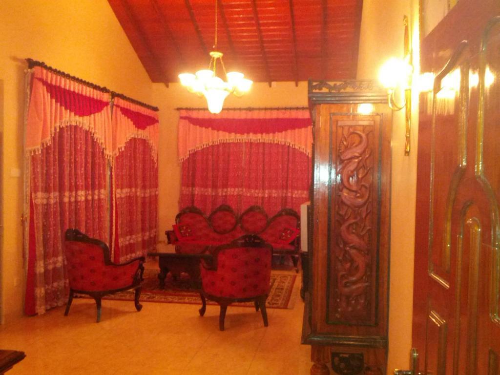 Villa W Бентота Экстерьер фото