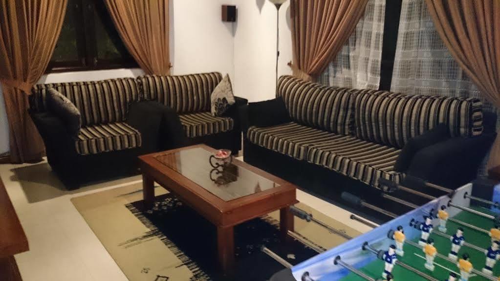 Villa W Бентота Экстерьер фото